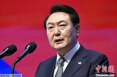 尹锡悦宣布退出国民力量党 呼吁